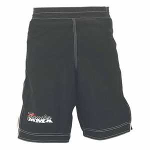 Pantalones Cortos de Boxeo MMA para Hombre, Diseño Nuevo, para Grappling, Kickboxing, Jiu Jitsu, BJJ, con Impresión Personalizada por Transferencia de Calor - Product Image 5