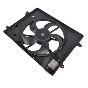 2018-2019 Hyundai Sonata Radiator Cooling Fan Assembly for GL GLS Limited SE SEL 25380 C2500 Models HY3115160 Product - Product Image 3