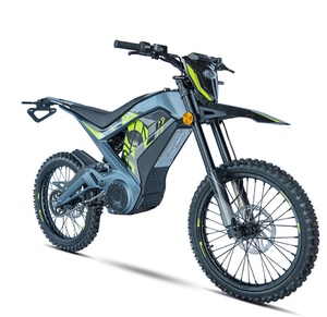 Nueva llegada de la motocicleta eléctrica todoterreno de alta potencia E-M26. Entrega a todo el mundo. - Product Image 1