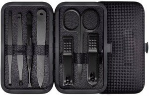 Professional Custom Beauty Tools Foot File <b>Nail</b> Clipper Pedicure Scissors Cutter Kit Mini <b>Nail</b> Care Products Salon Manicure <b>Set</b> - Product Image 4