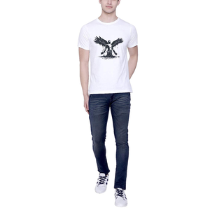 Camiseta Moderna Oversize 100% Algodón con Estampado, Ropa Casual Premium, Fabricante de Ropa Personalizada al por Mayor - Product Image 3
