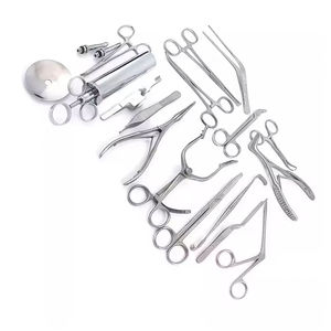 High Quality Leyla Retracting System Set Manual Cranial <b>Neurosurgery</b> <b>Instrument</b> Kit Stainless Steel Certified By Grip Surgical - Product Image 2
