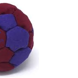 High Quality Customizable NEXT <b>TECH</b> INDUSTRIES Hacky Sacks Synthetic Suede Footbags 2.5 Inches Toy Balls - Product Image 2