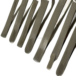 Juego de 7 Pinzas Ergonómicas de Ortodoncia Dental para Remoción y Colocación de Brackets, Instrumentos Quirúrgicos Manuales Plateados, Kit con Certificación CE - Product Image 5