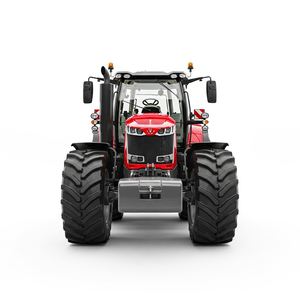 รถแทรกเตอร์ Massey Ferguson MF 8700 S โครงสร้างแข็งแกร่ง เครื่องยนต์ประสิทธิภาพสูง สำหรับงานเกษตรหนัก - Product Image 2