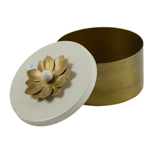 Classic Glossy Metal <b>Candy</b> Jars Storage <b>Box</b> Colored Combo Design <b>American</b> Style Dry Fruits Serving <b>Candy</b> Storage Containers 0-1L - Product Image 3