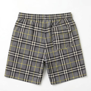 Short décontracté pour homme en coton respirant de qualité supérieure, taille élastique, confortable, idéal pour l'été - Product Image 3