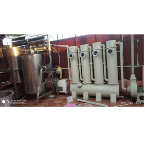 Machine de raffinage automatique de l'argent IRAIndia avec pompe à pression, équipement industriel de récupération et de traitement des métaux - Product Image 1