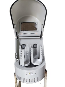 Molino de bolas planetario de 4 cuadrantes AMAZE, molino de laboratorio de polvo nano con 4 tarros de molienda para instrumentos de prueba - Product Image 4