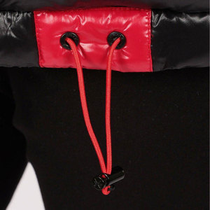 New Fashion Men Hooded Shiny Puffer <b>Jacket</b> High Quality Solid Color Zipper Closure Windproof Casual Winter Padded Puffer <b>Jacket</b> - Product Image 4