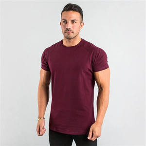 Camiseta de Verano para Hombre, Algodón Peinado, Cuello con Rayas, Manga Corta, Nueva, Informal, para Negocios, Precio Bajo, Alta Calidad, para Hacer Ejercicio - Product Image 1