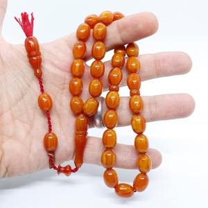 ลูกประคำมุสลิมทำมือจากเรซิ่น - Product Image 1