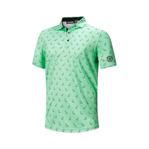 Ropa Casual de Verano para Hombre, Camiseta de Polo de Golf Ligera para Exteriores, Camiseta de Polo de Golf a un Precio Razonable - Product Image 1