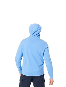 Sweats à capuche de qualité supérieure en coton épais, brodés, basiques, en mélange de coton, unisexes, entièrement zippés, super confortables - Product Image 2
