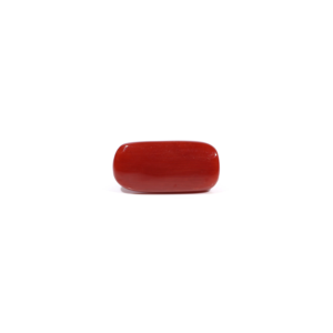Natural Red Coral Beads 7.63 Carat Certified Wholesale Quality - Product Image 2