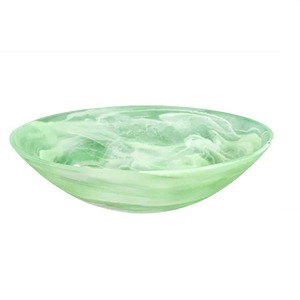 Designer Epoxy Resin Bowl Handmade Decorative Centerpiece for Dining Table Kitchen Home Decor Gift - Product Image 5