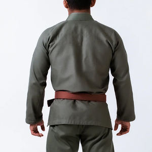 Uniformes de BJJ de Alta Calidad Totalmente Personalizables, Ropa Deportiva de Entrenamiento de MMA, Precio Bajo, Gran Venta, Uniformes de Kimono de BJJ para Hombre - Product Image 5