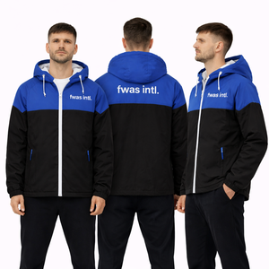 Chaqueta Cortavientos Ligera con Logotipo Personalizado, Chaqueta Impermeable y Cortavientos para Hombre, Chaqueta Cortavientos Personalizada, Chaquetas para Hombre - Product Image 1