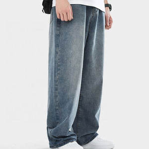 Customized <b>Men's</b> Denim <b>Jeans</b> <b>Ripped</b> Skinny <b>Jeans</b> <b>Mens</b> Cotton Breathable OEM Design Custom Best - Product Image 2