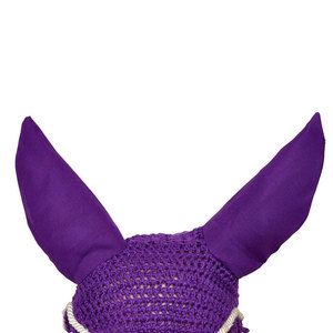 2026 Top Selling Horse Ear <b>Bonnet</b> Lightweight Design Custom Logo Horse Ear <b>Bonnet</b> For Wholesale Supply - Product Image 2