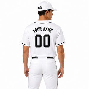 Camiseta de béisbol suave hecha con tela transpirable para juegos competitivos y uso atlético diario con comodidad duradera para el juego. - Product Image 3