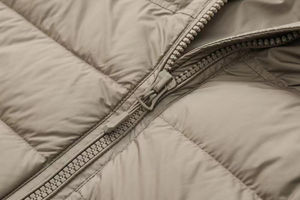 New Lightweight Winter Puffer Jacket Women's Clothing Wholesale Customized Hooded Breathable Quick Dry Front Logo Casual - Product Image 6