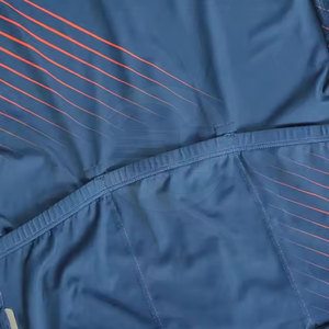 Maillot de cyclisme à prix abordable, directement de l'usine, dernier design, maillot de cyclisme de bonne qualité pour hommes - Product Image 5