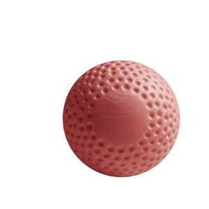 Balón Deportivo de Bajo Precio con Material Resistente para Juego Diario, Balón de Hockey con Logotipo Personalizado, Balón de Práctica - Product Image 3
