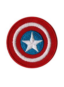 Parche Bordado Personalizado con Logotipo de Marca, Insignia de Tela para Ropa, Aplique Bordado Termoadhesivo para Prendas - Product Image 4