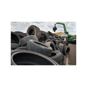 Pneus de voiture d'occasion de qualité supérieure en vrac, pneus en caoutchouc d'occasion à prix avantageux - Product Image 2