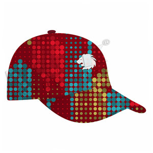 New Arrival Premium Quality Sports Hats Latest Design Sports Hats Custom Logo New Design Sports Hats - Product Image 2