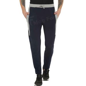 Pantalon de jogging léger et populaire pour hommes, style uni, personnalisable, pour le fitness, vente en gros, OEM ODM - Product Image 1