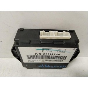 Conjunto de Control de Calefacción y Aire Acondicionado CTS Usado OEM 20914768 - Product Image 2
