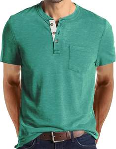 Compre la nueva camiseta informal de algodón, top de verano - Product Image 1