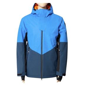 Chaqueta de Invierno Unisex de Material Duradero, Chaqueta Softshell de Alta Calidad, Transpirable y Ecológica, con Cuello Alto, Cierre de Cremallera, Logotipo Delantero Delgado - Product Image 2