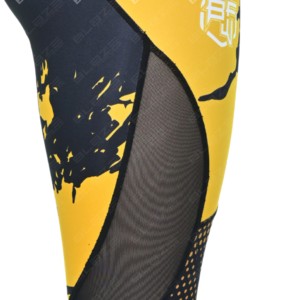 New Printed Workout Gym Fitness Leggings Scrunch Butt Lifting Athletic Pants Breathable Lightweight Spandex/Nylon Yoga Leggings - Product Image 4