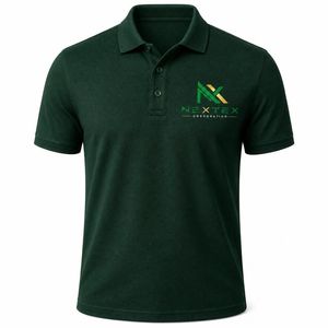 Chemises polo vierges en gros, personnalisables avec logo de marque, uniformes d'entreprise - Product Image 1