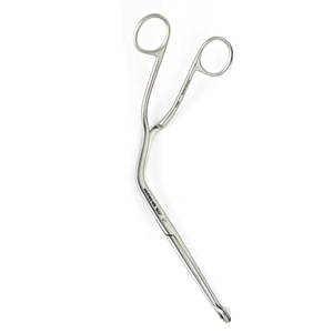 Pince d'introduction de cathéter Magill pour adultes : Améliore l'efficacité médicale - Product Image 3