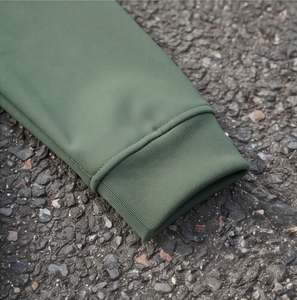 Chaqueta Softshell Ligera de Alta Calidad para Hombre, Estilo Verano, Cortavientos con Capucha y Forro, Impermeable - Product Image 3