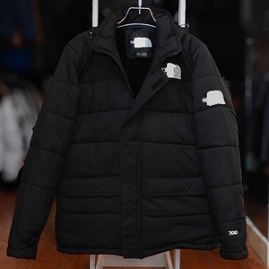 Vestes matelassées d'hiver Minus Weather pour hommes et femmes, manteaux en duvet en gros avec matériau en polyester pour les jours de neige - Product Image 2
