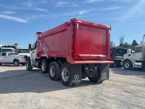 รถบรรทุกหัวลาก 10 ล้อ รุ่น Robust 6x4 เครื่องยนต์ดีเซล สำหรับงานหนัก ขนส่งสินค้าอุตสาหกรรมและโลจิสติกส์ - Product Image 5