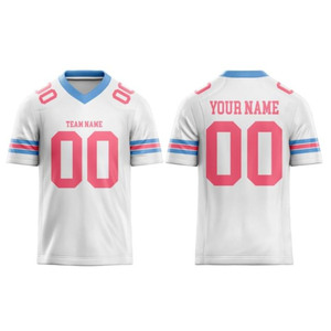 เสื้อฟุตบอลสำหรับผู้ชายเสื้อฟุตบอลพิมพ์ลาย - Product Image 2