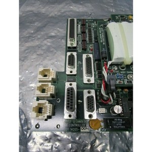 Tarjeta Controladora Asyst 14205-004 486 con 13418-002 - Equipo y Piezas de Semiconductores Legados Globales de Confianza - Product Image 6