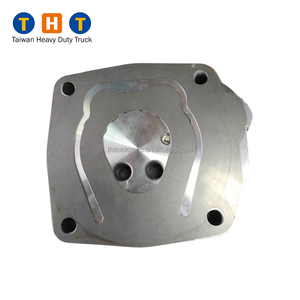 หัวอัดอากาศชิ้นส่วนเครื่องยนต์รถบรรทุก ME760149สำหรับมิตซูบิชิฟิวโซ RM11 FM65 6M60T เครื่องยนต์ดีเซล - Product Image 2