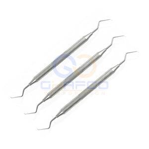 Cureta Quirúrgica Profesional de Acero Inoxidable para Uso Quirúrgico y Dental en Venta - Product Image 4