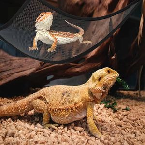 Hamaca Premium para Reptiles, Ideal para Dragones Barbudos, Geckos y Lagartos - Product Image 6