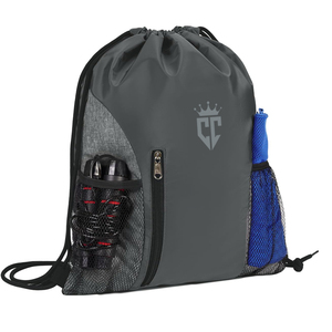 Direct Factory Sale New Style Premium Quality Lightweight Polyester Waterproof Unisex <b>Drawstring</b> Bags Bulk Quantity Low Price - Product Image 2