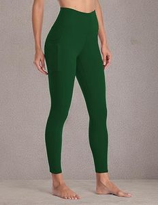 OEM Service Women's Breathable Mid Waist 100% Cotton <b>Leggings</b> Casual Gym Wear <b>Knee</b>-<b>Length</b> Best Price for Online Sale - Product Image 1