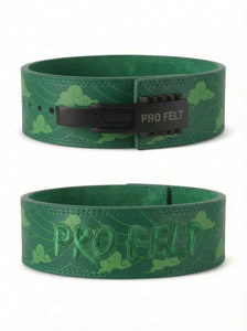 เข็มขัดยกน้ำหนักแบบปรับได้พร้อมหัวเข็มขัดแบบคันโยก ปักโลโก้ตามสั่ง ขายส่ง อุปกรณ์ออกกำลังกายและฟิตเนส - Product Image 4