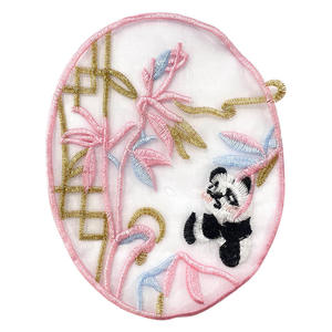 Patch brodé thermocollant motif Biscuit Sucré pour casquette de baseball, chapeau, sac à dos, veste, vêtements DIY, mode alimentaire et vestimentaire - Product Image 1